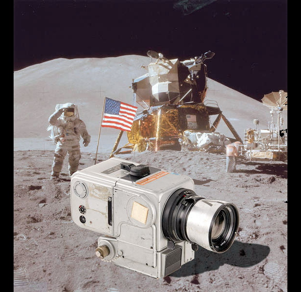 Apollo Moon Camera Sells for Sky High Price Despite Authenticity Concerns